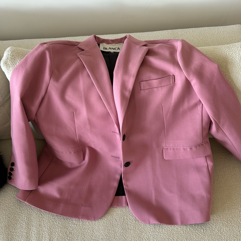 Brand new oversized blazer from Blanca Studio